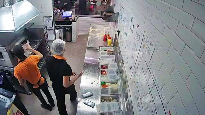 Онлайн веб-камера «Додо Пицца» в Тольятти